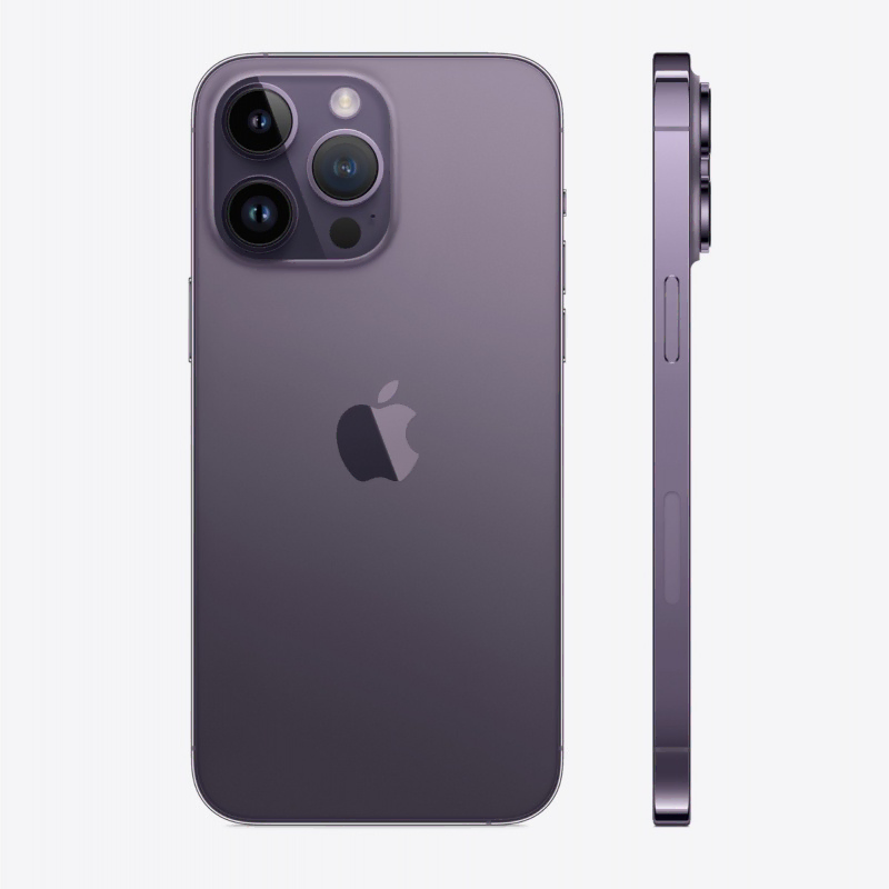 Apple iPhone 14 Pro Max 256Gb Deep Purple eSim