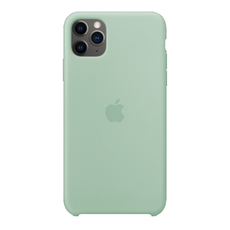 Накладка Apple iPhone 11 Pro Silicon Case (Дикий кактус)