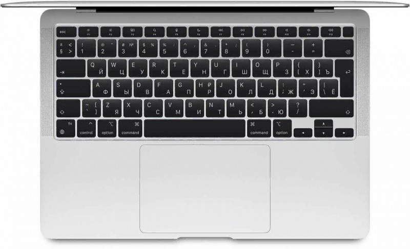 Apple MacBook Pro 13 with Retina display Touch bar 2020 M1/8GB/512GB/MYDC2 Silver