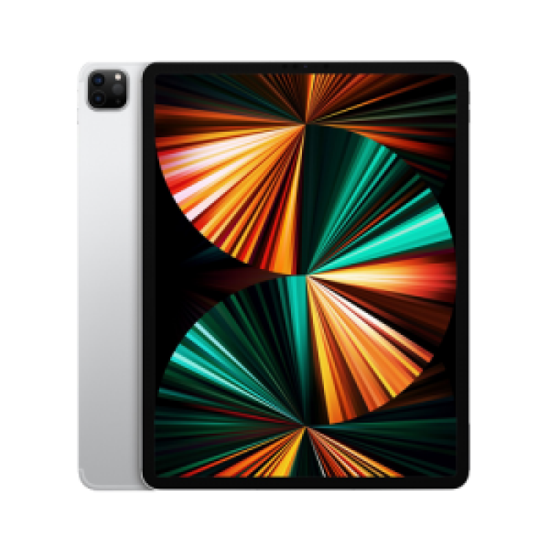 Apple iPad (2021) Pro 12.9 128gb Wi-Fi Silver